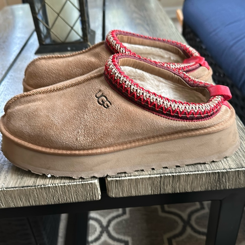 Ugg tazz chestnut